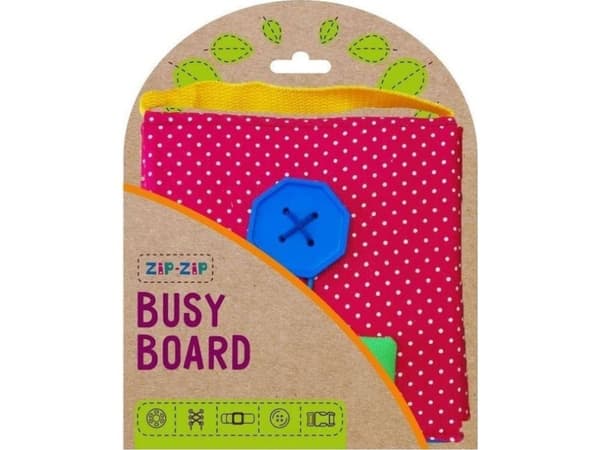 Busy Boards opetuspeli pienille lapsille RZ2001-01