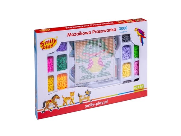 Smily Play Mosaiikki silityskirja