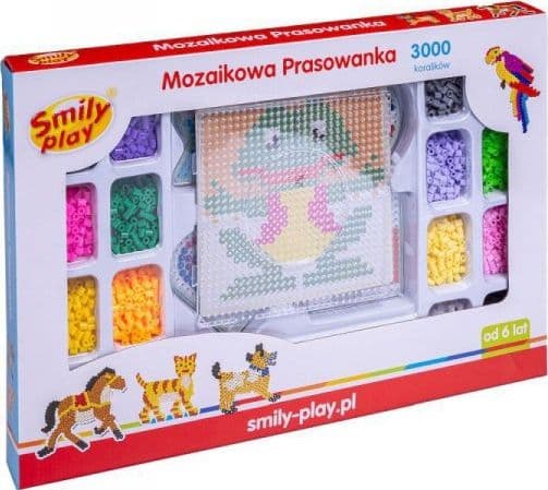 Smily Play Mosaiikki silityskirja