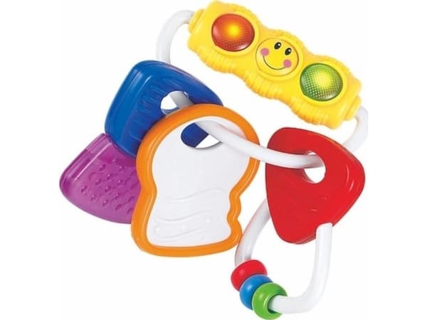 Nyckelskallra SmilyPlay SP83647 36474