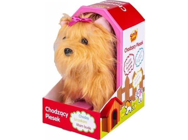Smily Play Interactive Yorkie-hund