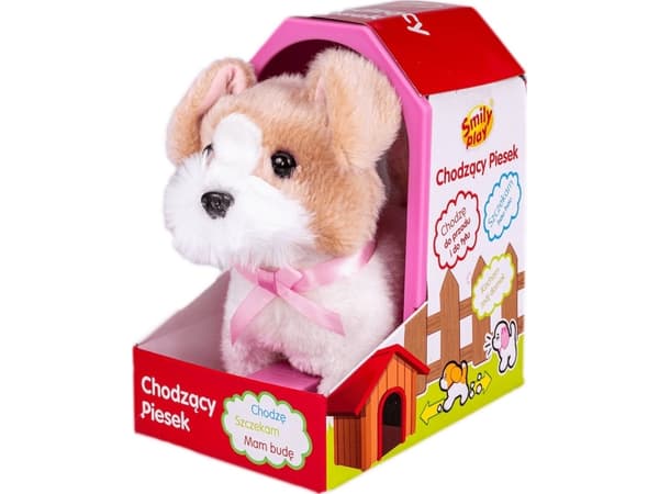 Smily Play Interactive Terrier hund