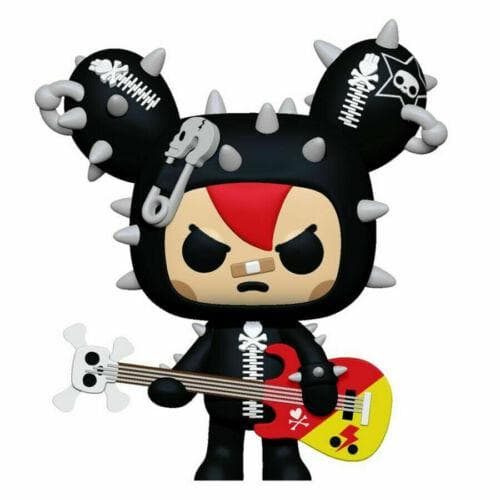 Funko! POP 97 Tokidoki Special Edition Cactus Rocker