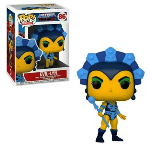 Funko Pop Vinyl: Motu - Evil Lyn