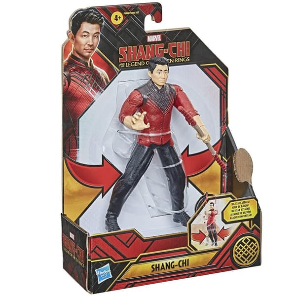 Marvel, Actionfigur - Shang-Chi