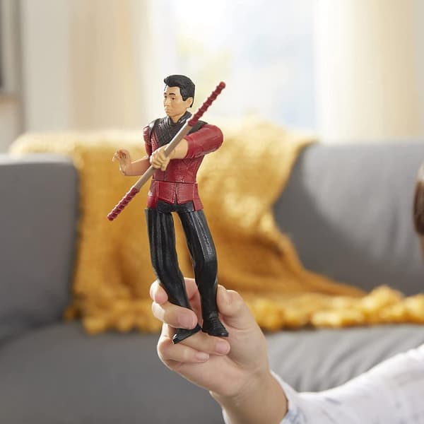 Marvel, Actionfigur - Shang-Chi