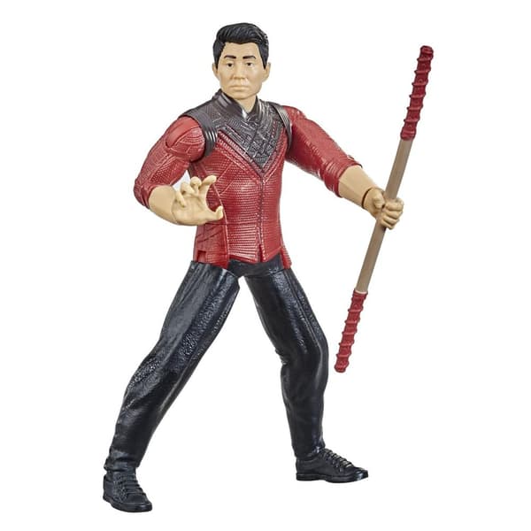Marvel, Actionfigur - Shang-Chi