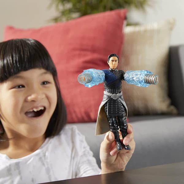 Marvel, Actionfigur - Wenwu
