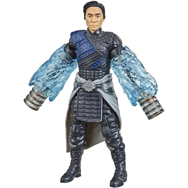 Marvel, Actionfigur - Wenwu