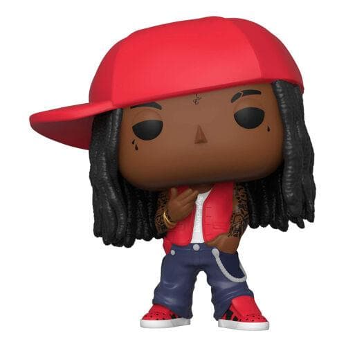 Funko! POP Rocks 86 Lil Wayne