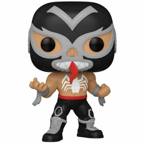 Funko! POP Marvel 707 Lucha Libre El Venenoide