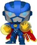 Pikkukuva 2 / 2: Funko! POP Marvel Avengers 832 Doktor Strange