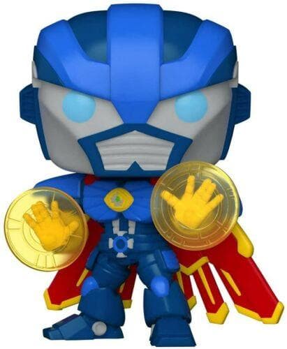 Funko! POP Marvel Avengers 832 Doktor Strange