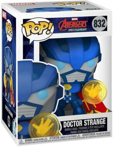 Funko! POP Marvel Avengers 832 Doktor Strange