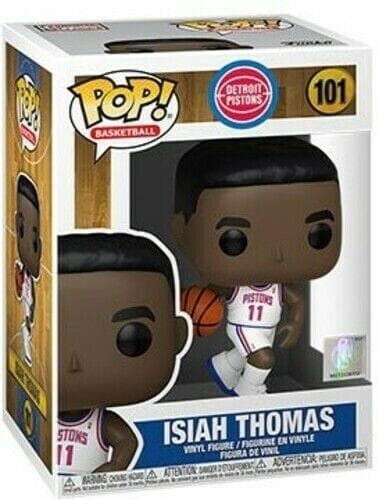 Funko! POP Basketball 101 Isiah Thomas