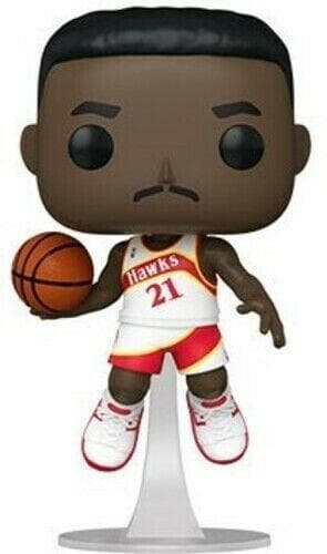 Funko! POP Basketball 104 Dominique Wilkins