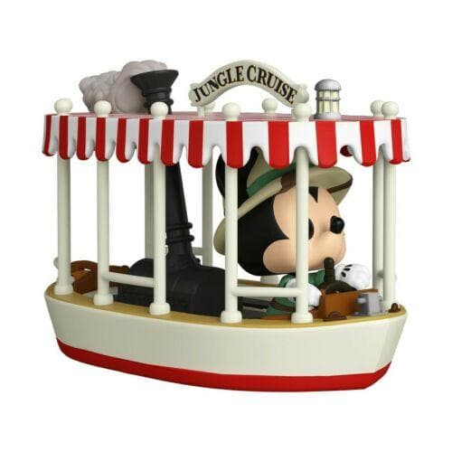 Funko! POP Rides 103 Jungle Cruise Mickey