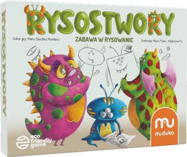 Muduko Game Rysostwory