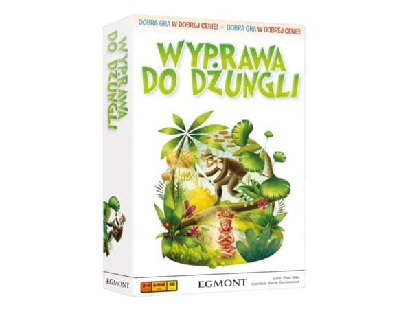 ISBN Wyprawa do dzungli, Pelit, Puola, Kovakantinen