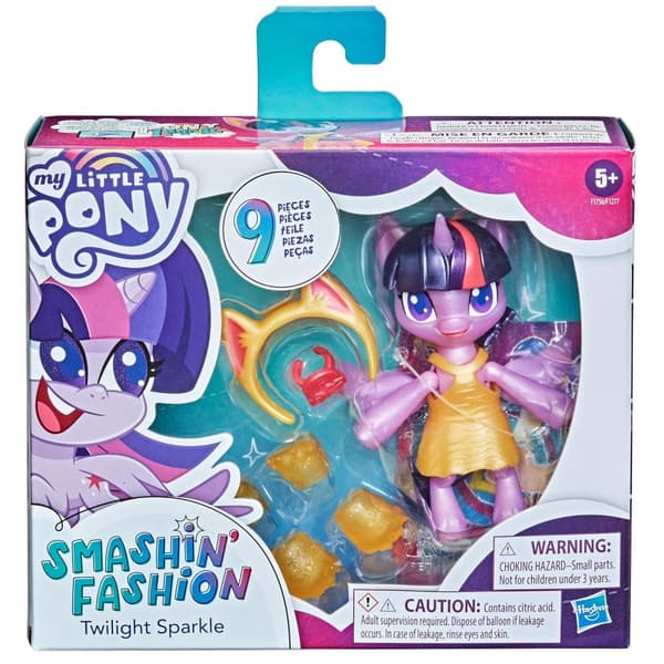 My Little Pony, Smashin Fashion - Twilight Sparkle