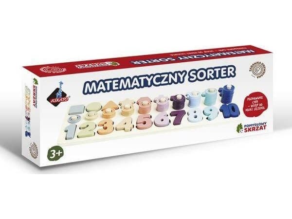 Askato the Clever Leprechaun - en matematisk sorterer