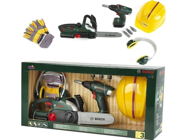Lite megasett Bosch II