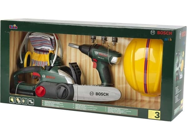Lite megasett Bosch II