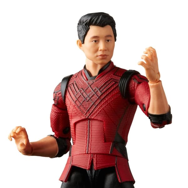Marvel Legends, Actionfigur - Shang-Chi