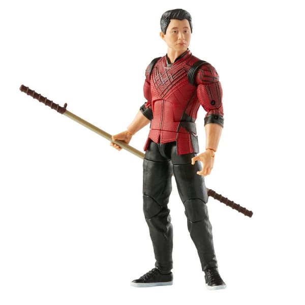 Marvel Legends, Actionfigur - Shang-Chi