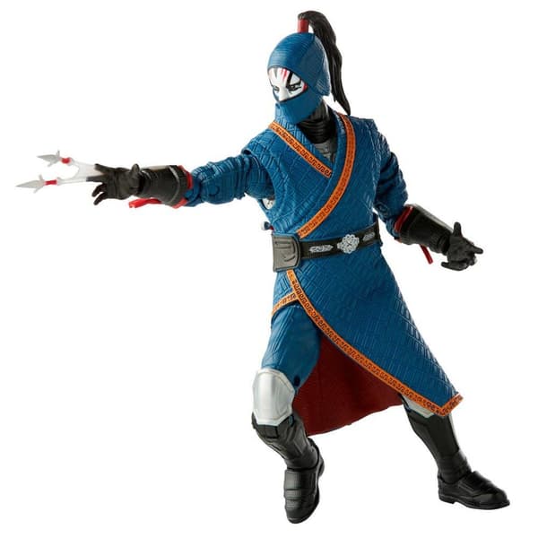 Marvel Legends, Actionfigur - Death Dealer