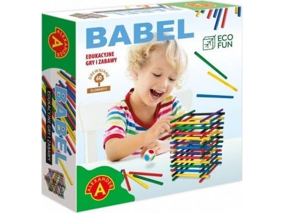 Alexander GRA BABEL DREW ECO FUN PLX ALX PUD