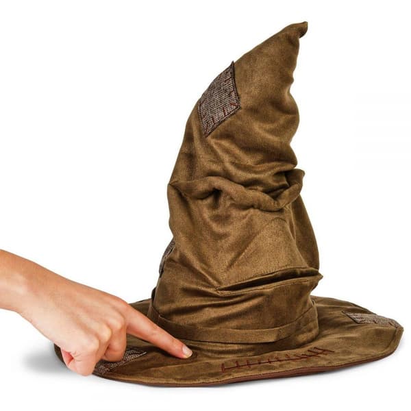 Harry Potter Sorting Hat Elektronisk