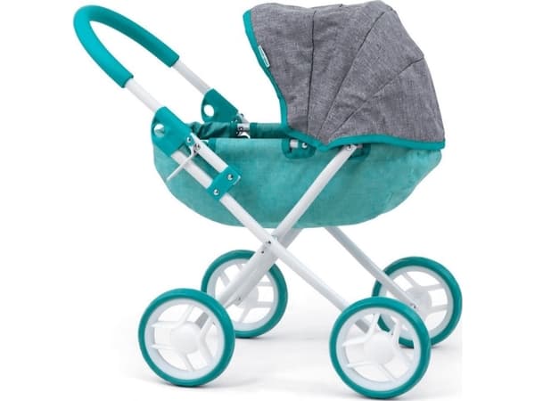 Milly Mally Doll barnvagn Dori Prestige Mint