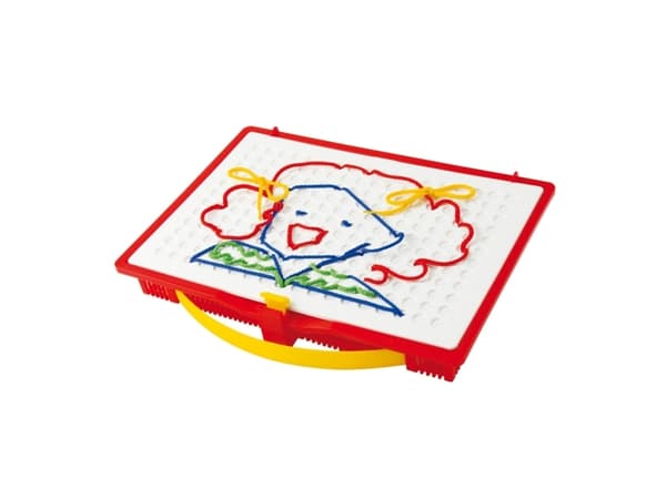 Quercetti 00570, 3 år, Flerfarget