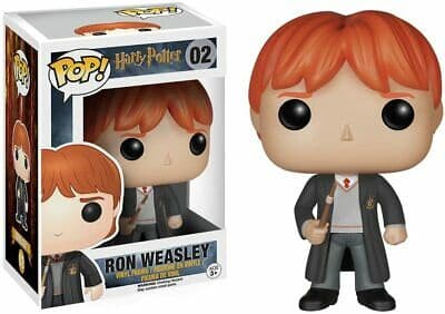 Funko Pop! Vinyl: Harry Potter: Ron Weasley