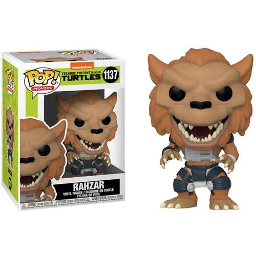 Funko Pop Movies: Tmnt 2 - Rahzar