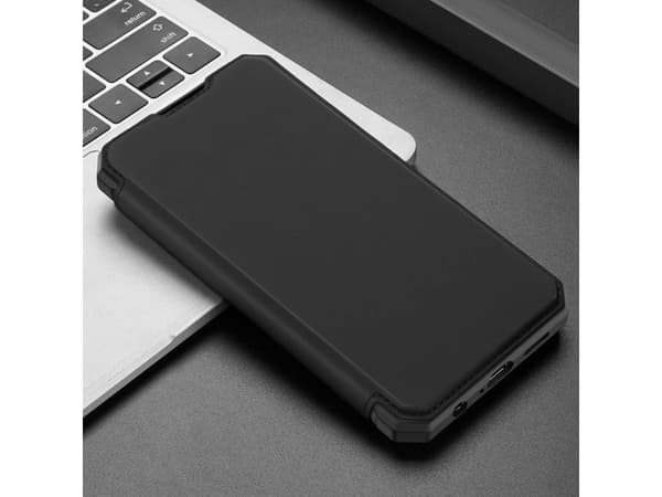 Dux Ducis DUX DUX DUCIS Skin X holsteri kotelo flip cover Samsung Galaxy A72 4G musta