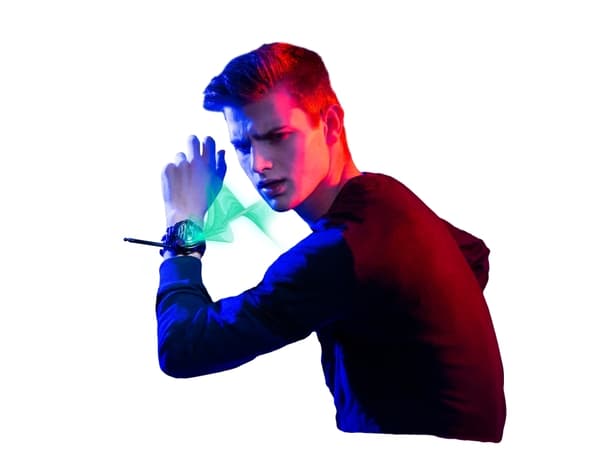 SpyX Wrist Talkies