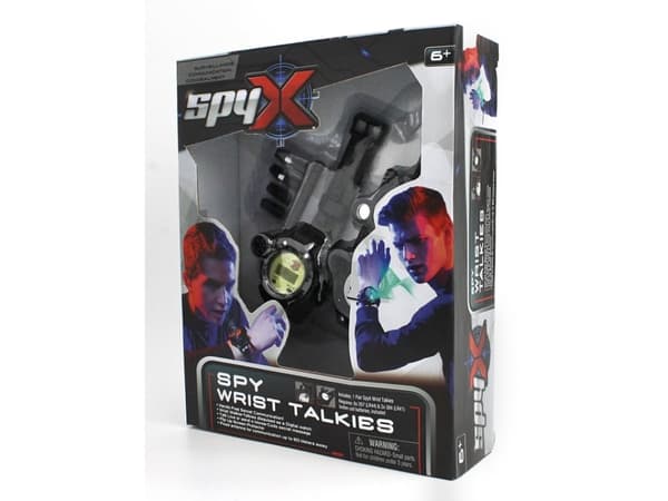 SpyX Wrist Talkies
