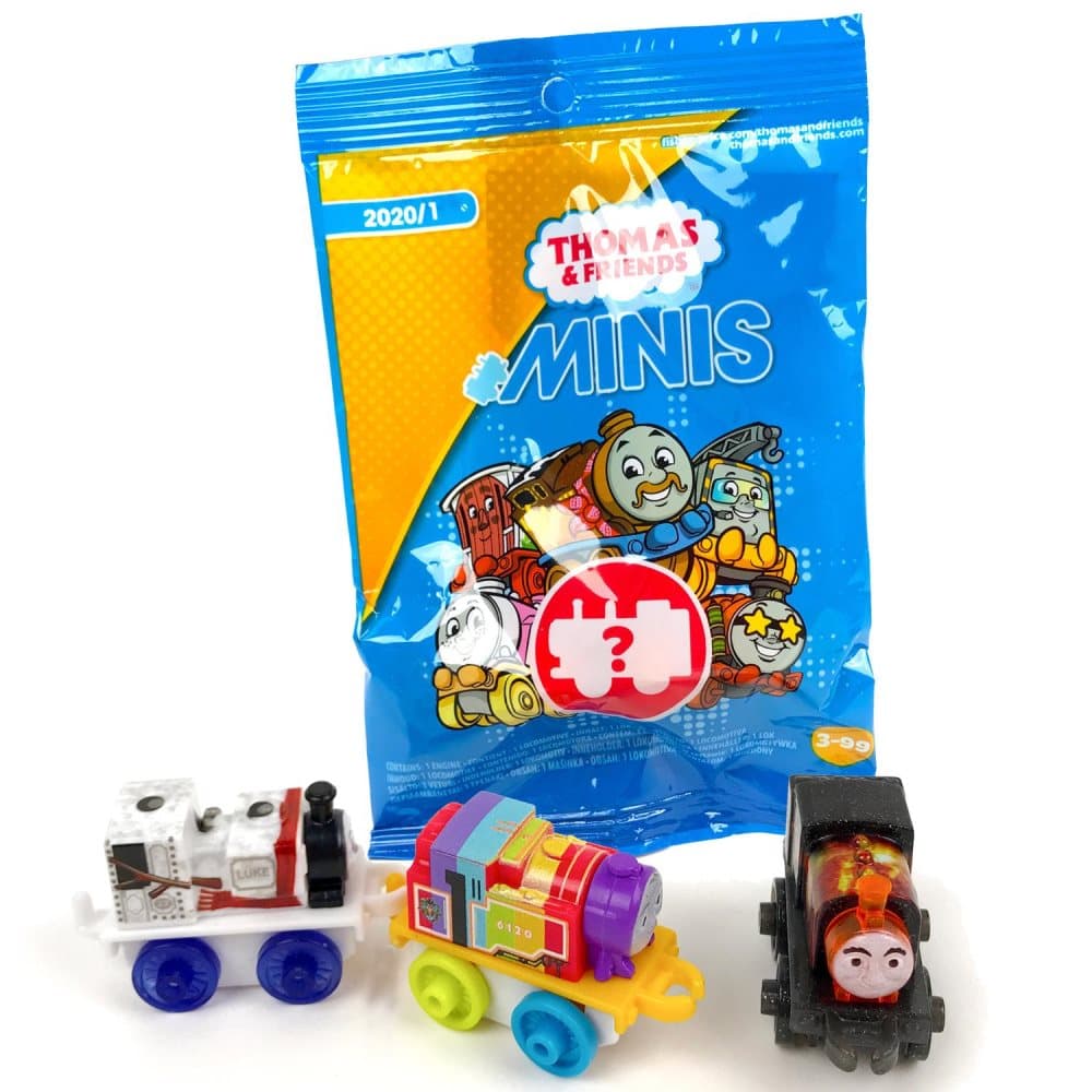 Thomas & Friends Minis Blind Bag - Leksakståg