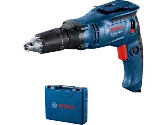 BOSCH.DRY BOARD SCREWDRIVER 650W GTB 650 …