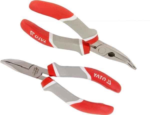 Yato-tang smidd bøyd 150 mm (YT-2026)