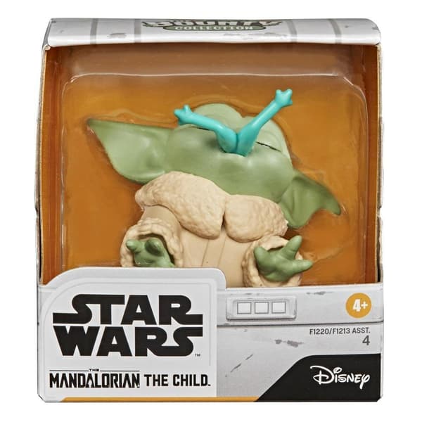 Star Wars The Mandalorian The Child Bounty Collection Figure D