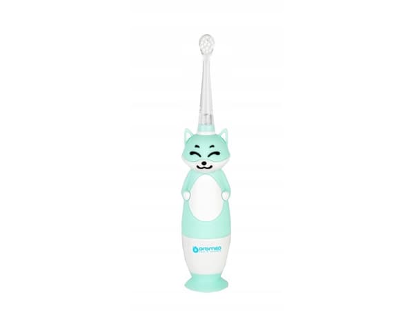Oromed Oro-Kids sonic toothbrush White and blue