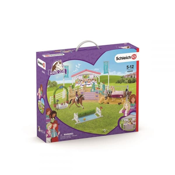 schleich HORSE CLUB 42440 leksakssats