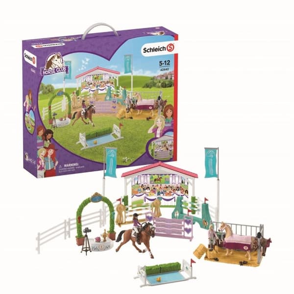 schleich HORSE CLUB 42440 leksakssats