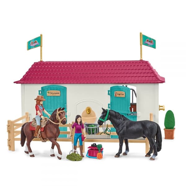 Schleich Lakeside Country House and Stable - Schleich
