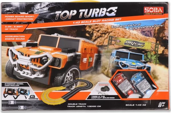 Adar Top Turbo Car Track (4/502499)