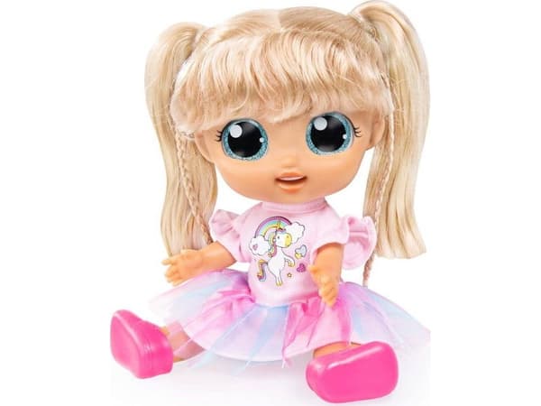 Bayer Bayer City Girl Doll 31cm med lyd 93221AD