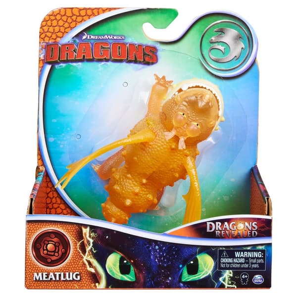 Dragons Revealed Meatlug